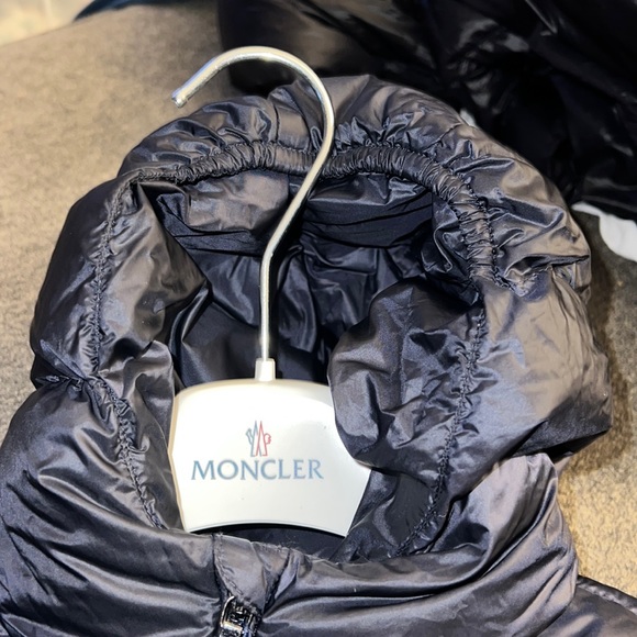Moncler Enfant padded coat - Picture 5 of 5